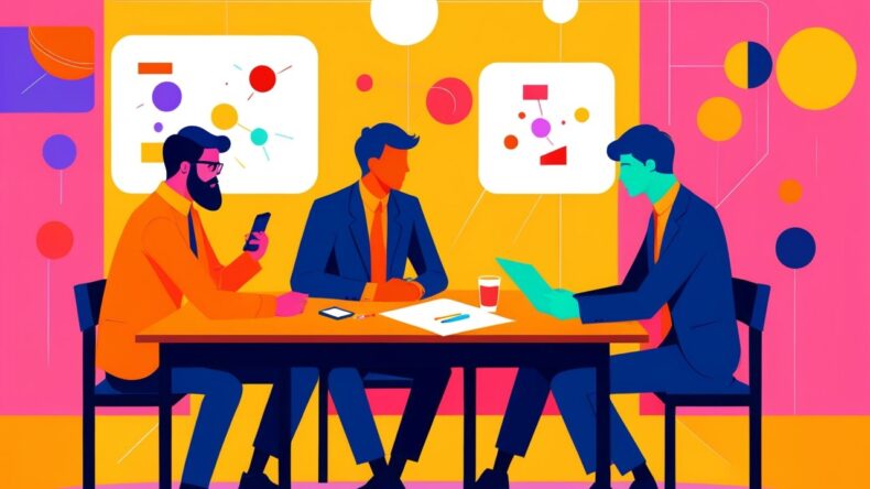 Исследование роли творчества в разрешении конфликтов: как искусство и игра могут изменить восприятие спора и облегчить общение