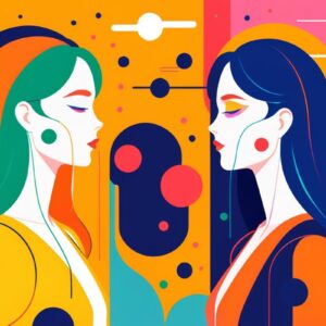 Как несоответствующие стили привязанности формируют уникальные узоры общения