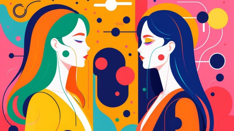 Как несоответствующие стили привязанности формируют уникальные узоры общения
