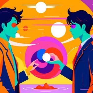 Метафора в конфликте: как сравнение разногласий с природными явлениями может помочь в их разрешении