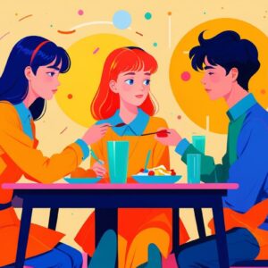 Как использовать совместные творческие ритуалы для укрепления доверия и преодоления подростковых конфликтов в семье