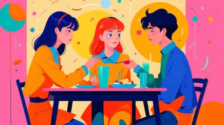 Как использовать совместные творческие ритуалы для укрепления доверия и преодоления подростковых конфликтов в семье