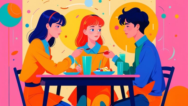 Как использовать совместные творческие ритуалы для укрепления доверия и преодоления подростковых конфликтов в семье