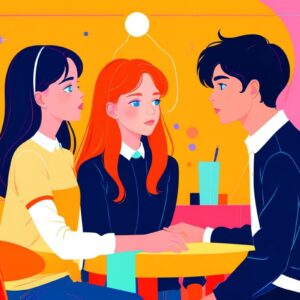 Искусство совместного переживания подростковых изменений: как укрепить доверие и сохранить близость без конфликтов