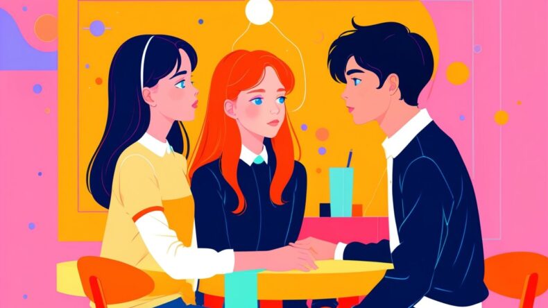 Искусство совместного переживания подростковых изменений: как укрепить доверие и сохранить близость без конфликтов