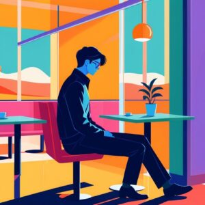 Изучение искусства «одиночества в компании» — как наслаждаться собственным обществом, даже находясь среди людей