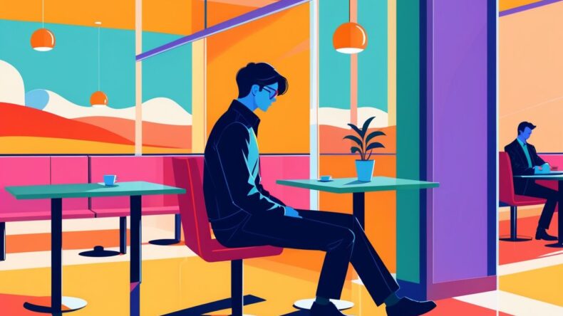 Изучение искусства «одиночества в компании» — как наслаждаться собственным обществом, даже находясь среди людей