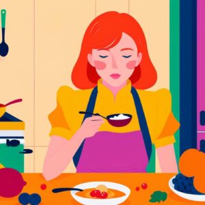 Как тренировка вкусной кулинарии способствует развитию эмпатии через понимание эмоциональных привязок к еде и культурным традициям