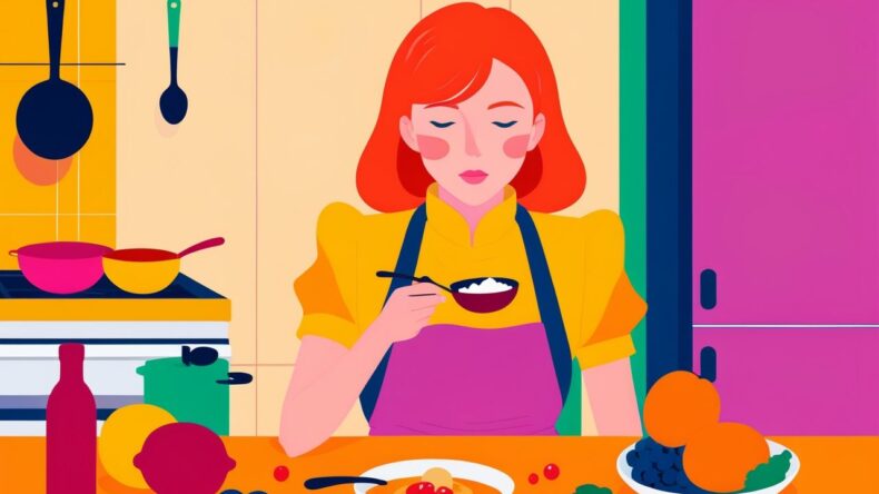 Как тренировка вкусной кулинарии способствует развитию эмпатии через понимание эмоциональных привязок к еде и культурным традициям