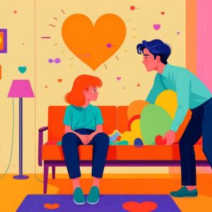 Как детские страхи формируют поведение в зрелых отношениях: диагностика неосознанных шаблонов любви