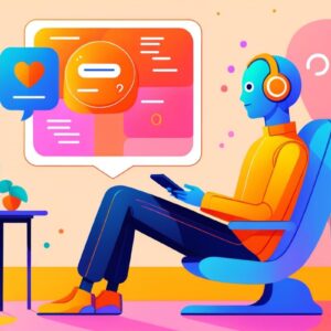 Искусственный интеллект в терапии: как чат-боты помогают людям развивать эмпатию и осознавать свои эмоции