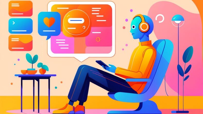 Искусственный интеллект в терапии: как чат-боты помогают людям развивать эмпатию и осознавать свои эмоции