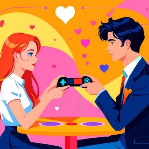 Как игровая механика в видеоиграх может улучшить коммуникацию и укрепить привязанность в романтических отношениях