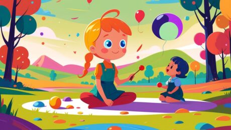 Интерактивные игры для детей: как развивать эмпатию через совместные эмоции и сотрудничество в игровом процессе