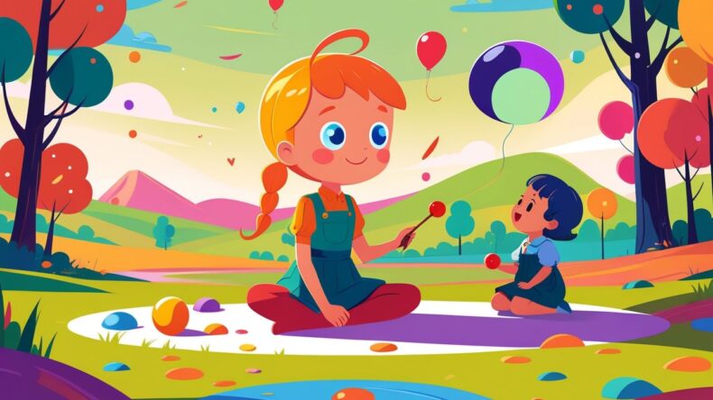 Интерактивные игры для детей: как развивать эмпатию через совместные эмоции и сотрудничество в игровом процессе