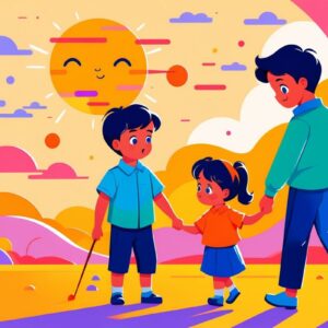 Как эмоциональный интеллект родителей влияет на навыки решения конфликтов у детей и формирование их будущих отношений