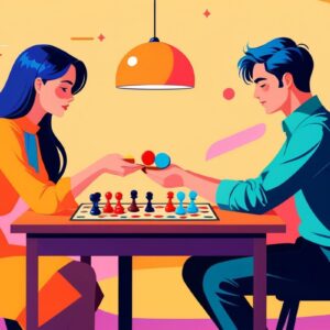 Преодоление кризиса в отношениях через игру: как совместные настольные игры могут укрепить связь и выявить скрытые проблемы