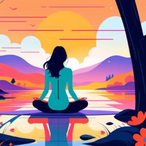 Исследование медitative практики одиночества: как уединение может расцвести в креативность и самопознание
