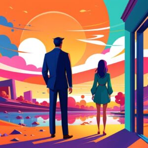 Переживание кризиса как катализатор роста: как совместные испытания укрепляют отношения и открывают новые горизонты