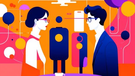 Как изменения в плотности социальных сетей влияют на восприятие партнеров и вызывают возрастные кризисы в отношениях