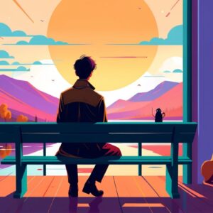 Как игра в одиночество может стать мощным инструментом для исследования своих внутренних страхов и желания