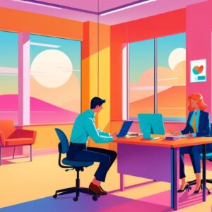 Эксперимент дружбы на работе: как совместные выходные меняют динамику офиса и помогают разрешать конфликты