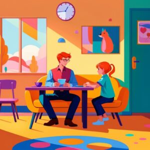 Игровые методики для обсуждения трудных тем: как создать доверительную атмосферу между родителями и детьми через ролевые игры