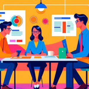 Как использовать невербальные сигналы для укрепления дружбы на работе и повышения командного духа