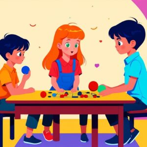 Как научить детей принимать ошибки через игры, чтобы укрепить доверие и снизить конфликтность в отношениях