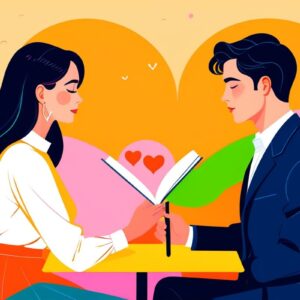 Как внедрение практики совместного ведения дневника может улучшить коммуникацию и укрепить эмоциональную связь в браке
