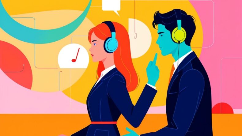 Методы активного слушания как средство предотвращения эскалации конфликтов: анализ невербальной поддержки и эмпатии