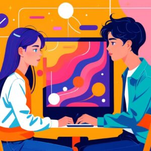 Как создать доверительную коммуникацию с подростком через совместное творчество и совместное развитие навыков