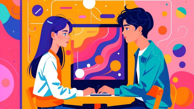 Как создать доверительную коммуникацию с подростком через совместное творчество и совместное развитие навыков