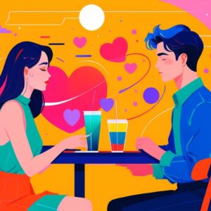 Как искусственный интеллект помогает парам преодолевать ревность и укреплять доверие через совместное творчество
