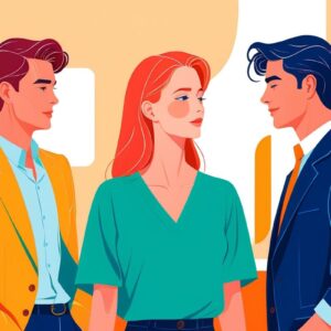 Исследование невербального общения: как жесты и мимика влияют на доверие и понимание между коллегами
