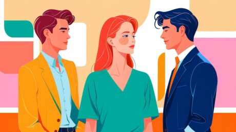 Исследование невербального общения: как жесты и мимика влияют на доверие и понимание между коллегами
