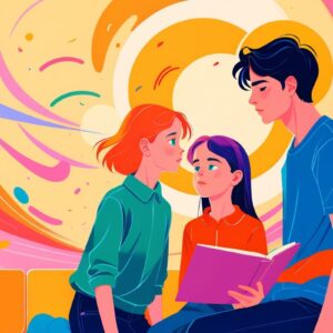 Как эмоциональный интеллект родителей помогает детям справляться с подростковыми кризисами без конфликтов и стрессов
