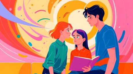 Как эмоциональный интеллект родителей помогает детям справляться с подростковыми кризисами без конфликтов и стрессов