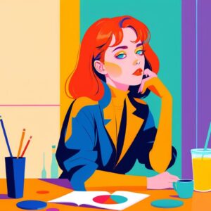 Как занятия творчеством могут помочь преодолеть токсичное одиночество и наладить любовь к себе через самовыражение