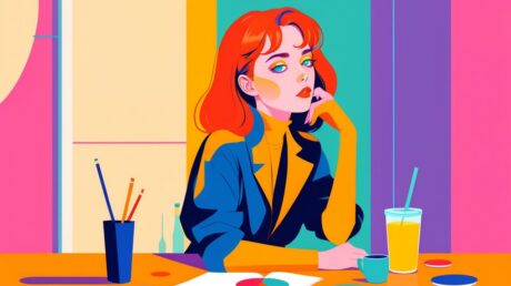 Как занятия творчеством могут помочь преодолеть токсичное одиночество и наладить любовь к себе через самовыражение