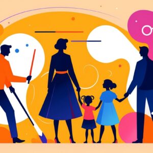 Разработка семейного «кодекса» ценностей, способствующего разрешению конфликтов