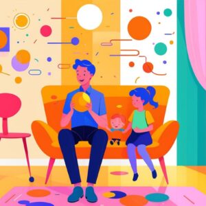 Роль игры с родителями в развитии эмоционального интеллекта у детей: как совместные занятия формируют чувства и эмпатию