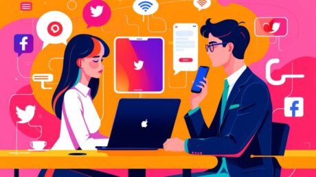 Исследование влияния технологии общения на кризисы в отношениях: как социальные сети формируют ваш эмоциональный интеллект