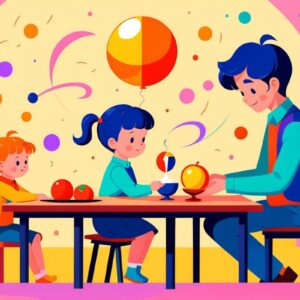 Игры с загадками как способ укрепления доверия и общения между родителями и детьми в период возрастных кризисов
