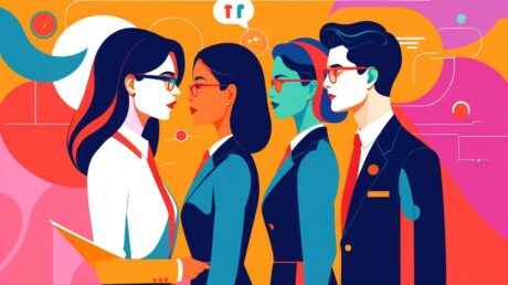 Как невербальные гендерные коды влияют на деловое общение между культурами с разными социальными иерархиями