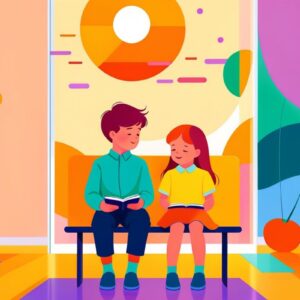 Как эмоциональная грамотность родителей влияет на развитие эмоционального интеллекта у детей: шаги к гармоничному общению