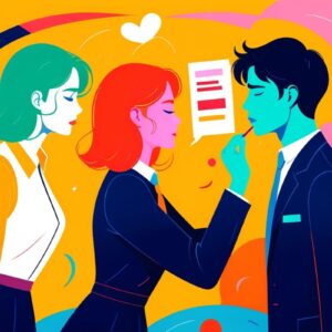 Эмоциональное искусство как средство разрешения конфликтов: использование творчества для выражения и управления чувствами в споре
