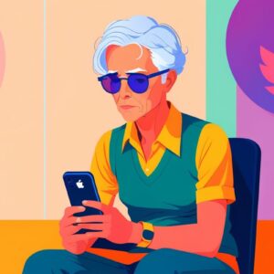 Исследование влияния социальных медиа на восприятие возрастных кризисов и их преодоление в современном обществе