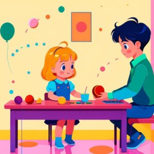 Как виртуальные игры могут помочь детям и родителям лучше понять друг друга и укрепить доверие в отношениях