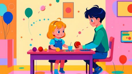 Как виртуальные игры могут помочь детям и родителям лучше понять друг друга и укрепить доверие в отношениях